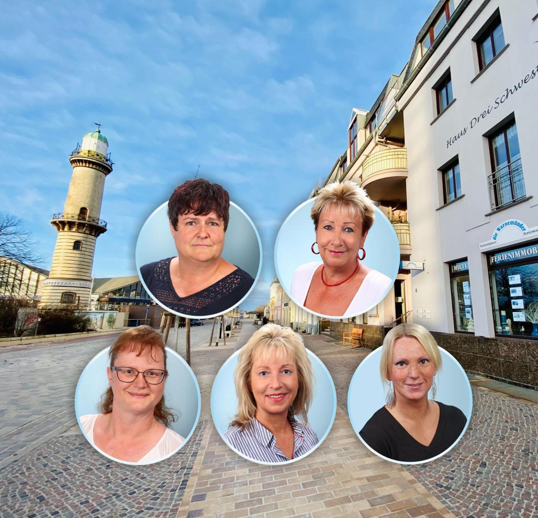 App Klabautermann, Direkt Am Alten Strom Rostock Exterior photo