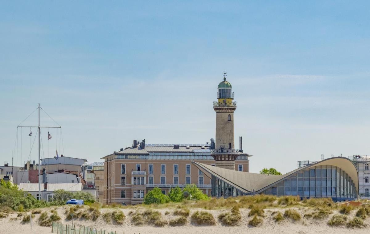 App Klabautermann, Direkt Am Alten Strom Rostock Exterior photo